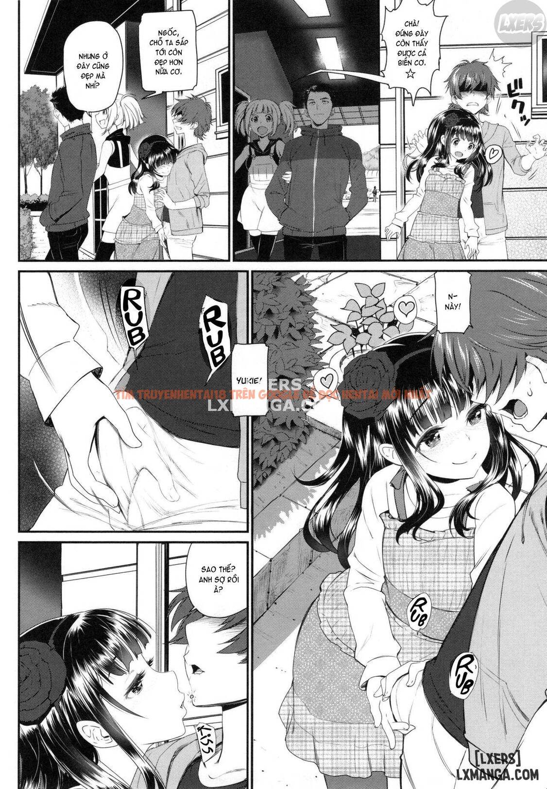 Xem ảnh 8 trong truyện hentai True Love Lyricism - Chapter 7 - hentaitvn.net