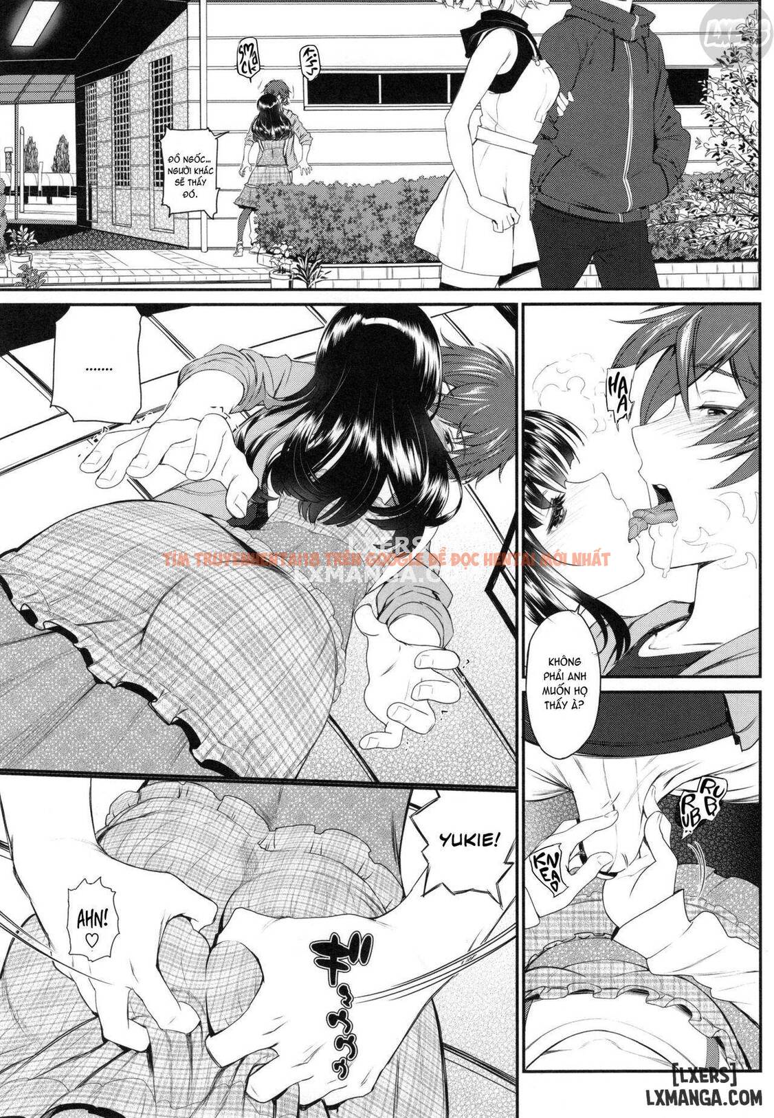 Xem ảnh 9 trong truyện hentai True Love Lyricism - Chapter 7 - hentaitvn.net