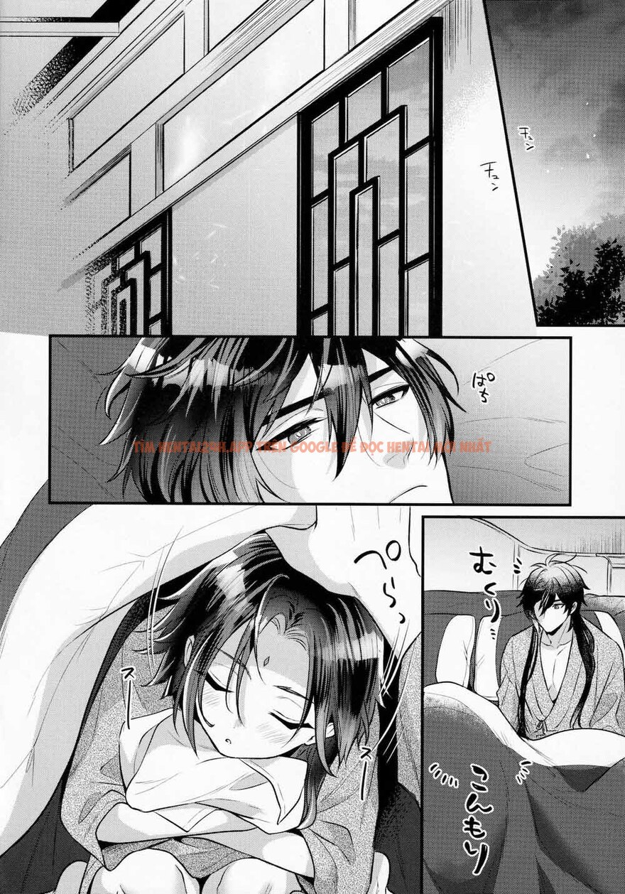 Xem ảnh Trứng Của Đôi Cánh Vàng Son - Chapter 1 - 27 - Truyenhentaiz.net