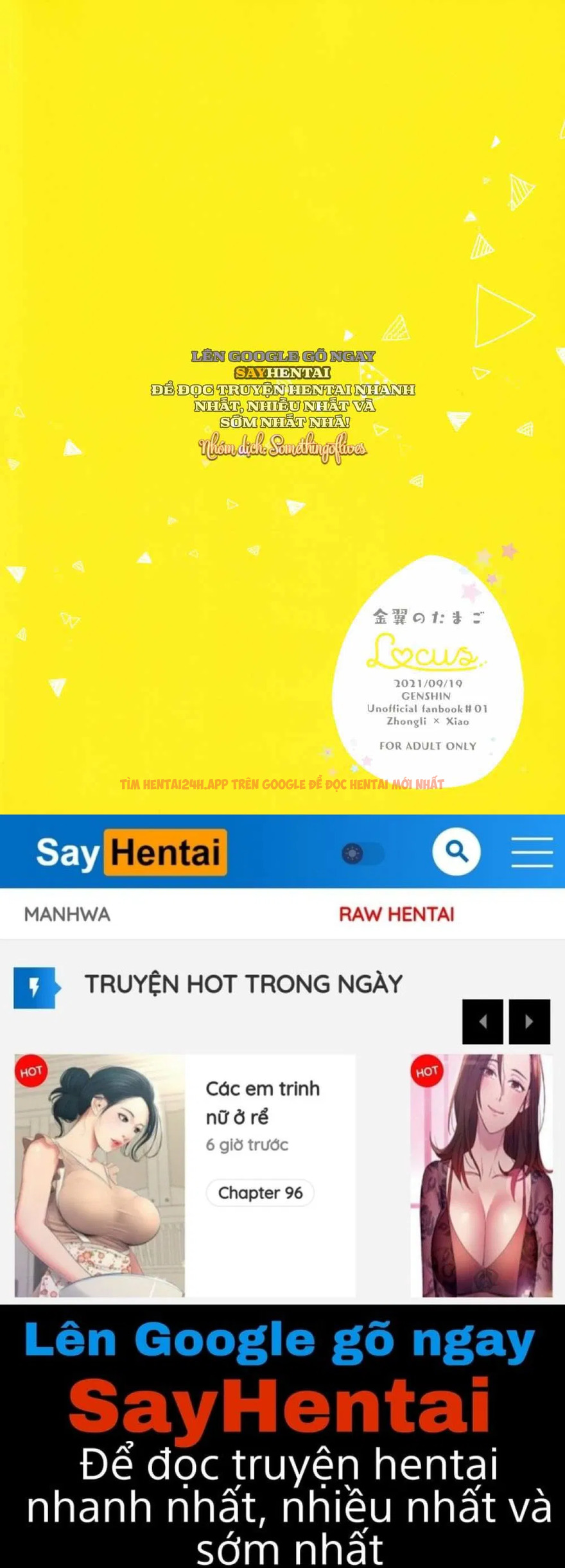 Xem ảnh Trứng Của Đôi Cánh Vàng Son - Chapter 1 - 30 - Truyenhentaiz.net