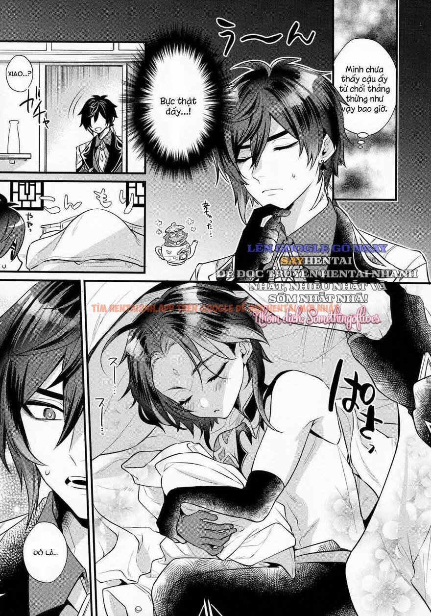 Xem ảnh Trứng Của Đôi Cánh Vàng Son - Chapter 1 - 6 - Truyenhentaiz.net