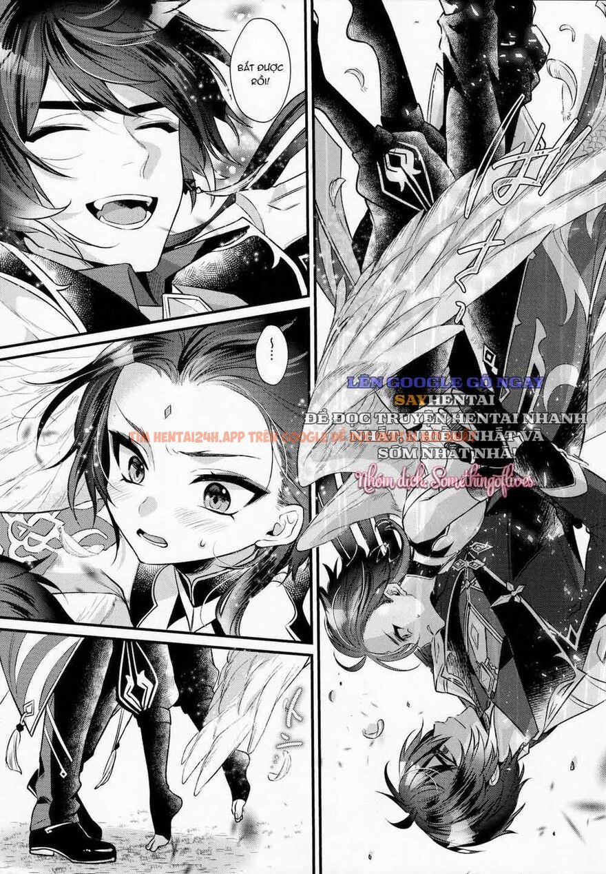 Xem ảnh Trứng Của Đôi Cánh Vàng Son - Chapter 1 - 8 - Truyenhentaiz.net