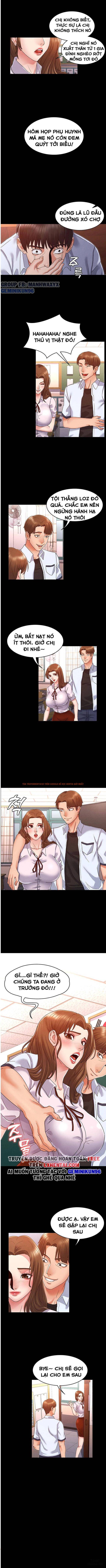 Trang truyện 7 trong truyện tranh Trừng Phạt Cô Giáo - Chapter 1 - hentai24h.pro