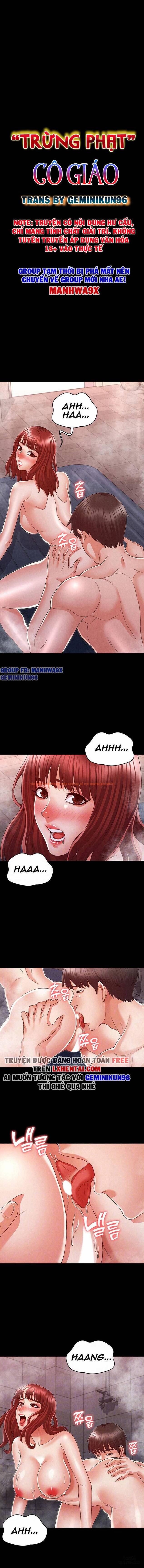 Trang truyện 0 trong truyện tranh Trừng Phạt Cô Giáo - Chapter 18 - hentai24h.pro