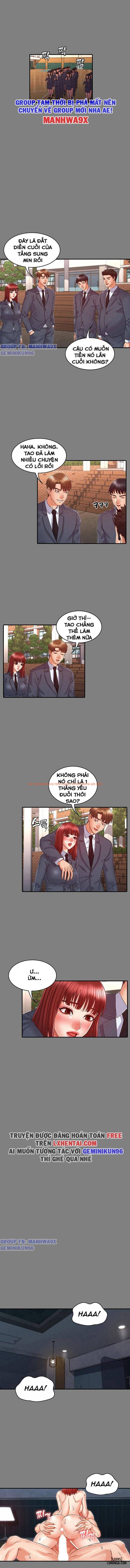 Trang truyện 5 trong truyện tranh Trừng Phạt Cô Giáo - Chapter 18 - hentai24h.pro