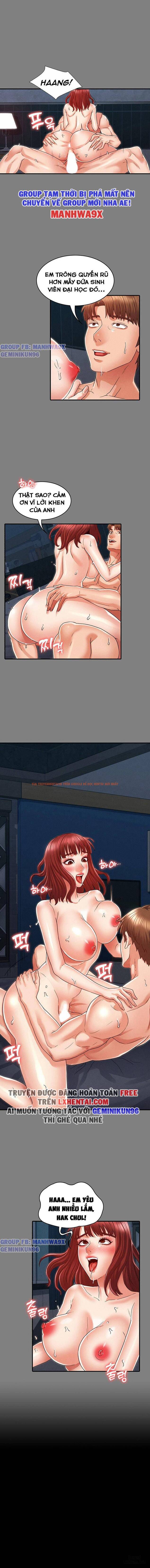 Trang truyện 6 trong truyện tranh Trừng Phạt Cô Giáo - Chapter 18 - hentai24h.pro
