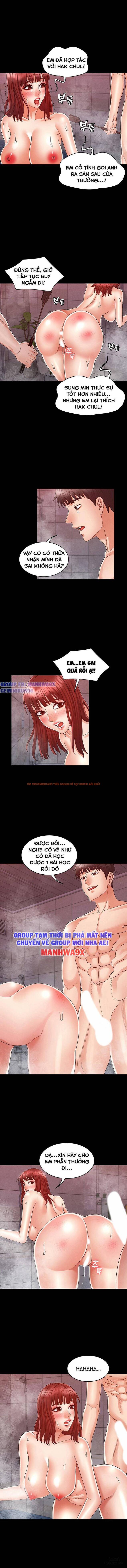 Xem ảnh 4 trong truyện hentai Trừng Phạt Cô Giáo - Chapter 20 - hentaitvn.net