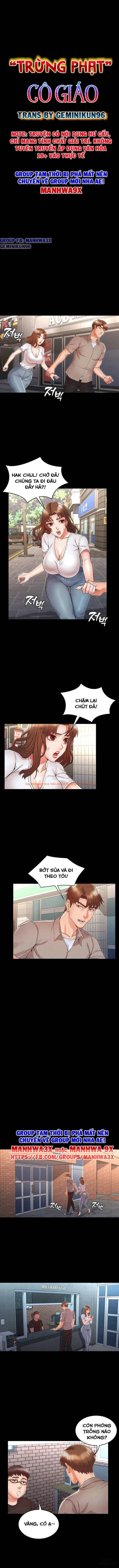 Xem ảnh 0 trong truyện hentai Trừng Phạt Cô Giáo - Chapter 30 - hentaitvn.net