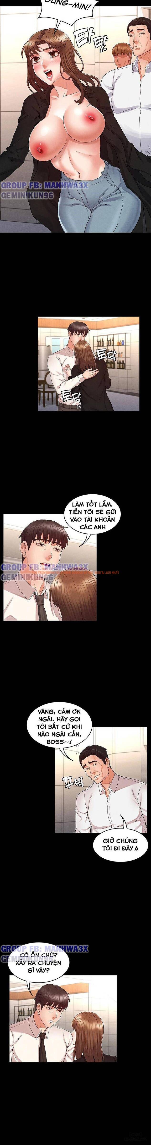 Trang truyện 4 trong truyện tranh Trừng Phạt Cô Giáo - Chapter 31 - hentai24h.pro