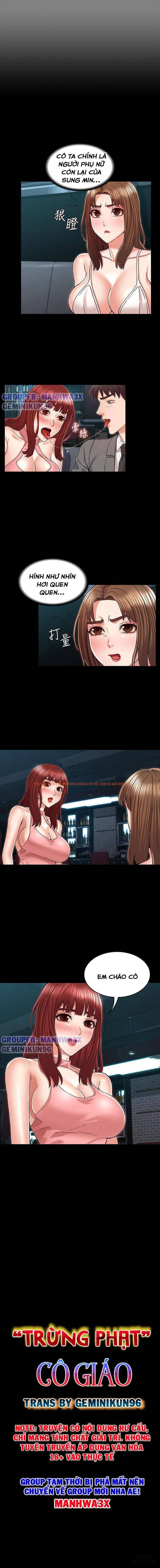Trang truyện 1 trong truyện tranh Trừng Phạt Cô Giáo - Chapter 39 - hentai24h.pro