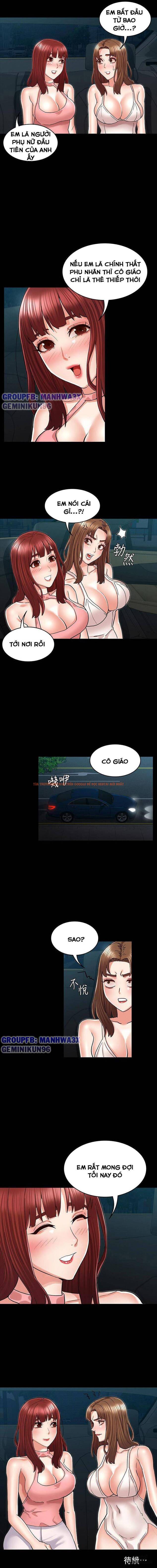 Trang truyện 10 trong truyện tranh Trừng Phạt Cô Giáo - Chapter 39 - hentai24h.pro