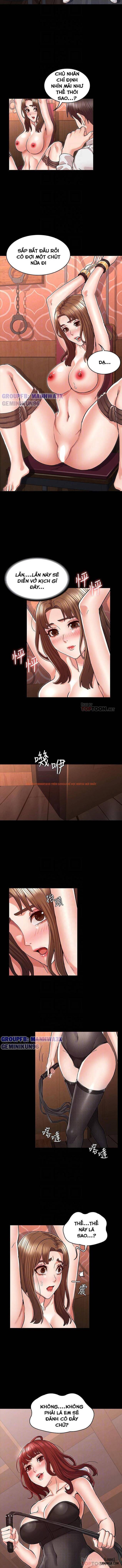 Trang truyện 4 trong truyện tranh Trừng Phạt Cô Giáo - Chapter 40 - hentai24h.pro