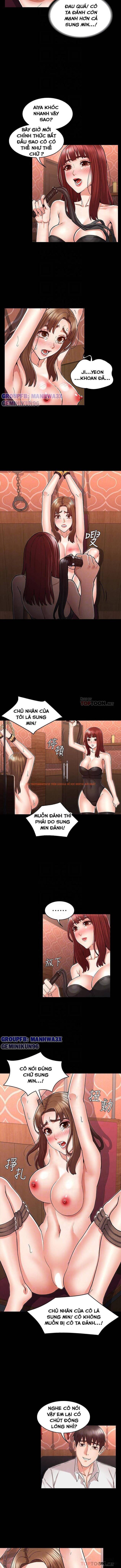 Trang truyện 6 trong truyện tranh Trừng Phạt Cô Giáo - Chapter 40 - hentai24h.pro