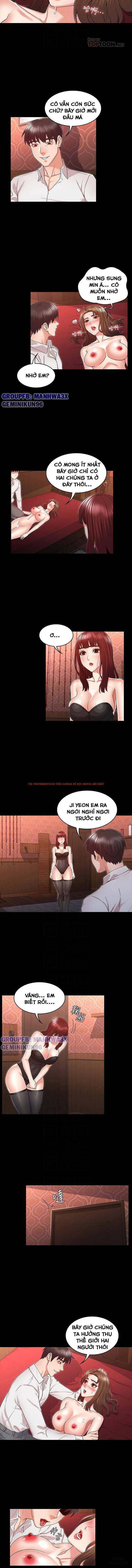Trang truyện 7 trong truyện tranh Trừng Phạt Cô Giáo - Chapter 41 - hentai24h.pro