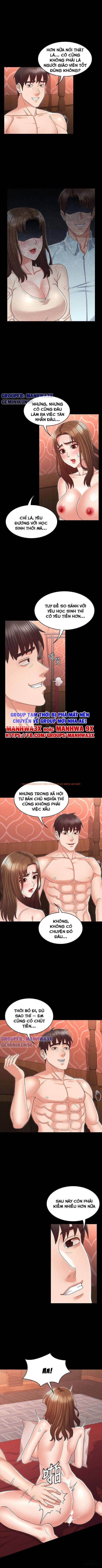 Trang truyện 9 trong truyện tranh Trừng Phạt Cô Giáo - Chapter 42 - hentai24h.pro