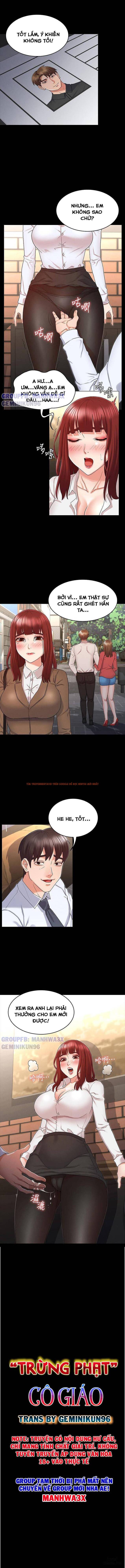 Trang truyện 1 trong truyện tranh Trừng Phạt Cô Giáo - Chapter 44 - hentai24h.pro