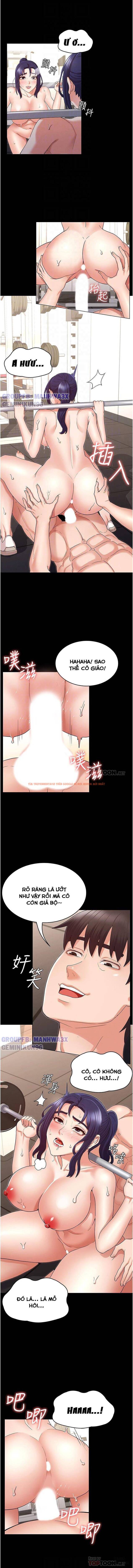 Trang truyện 7 trong truyện tranh Trừng Phạt Cô Giáo - Chapter 45 - hentai24h.pro