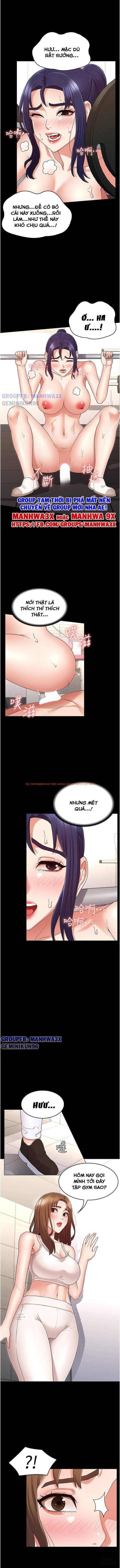 Trang truyện 8 trong truyện tranh Trừng Phạt Cô Giáo - Chapter 45 - hentai24h.pro