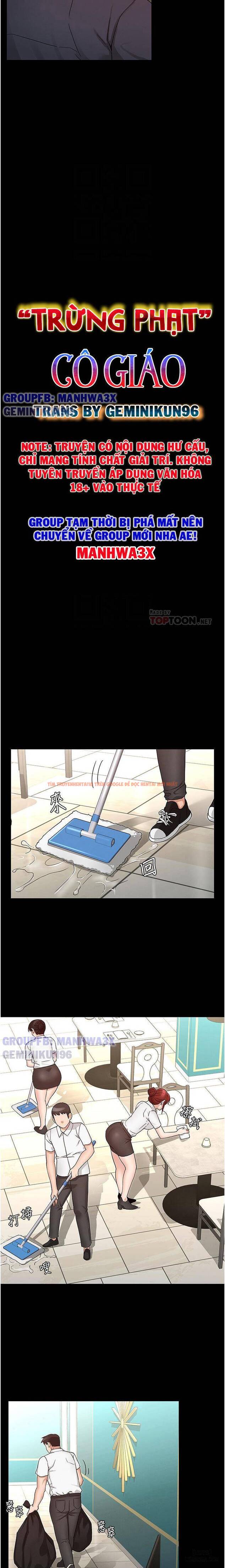 Trang truyện 5 trong truyện tranh Trừng Phạt Cô Giáo - Chapter 49 - hentai24h.pro
