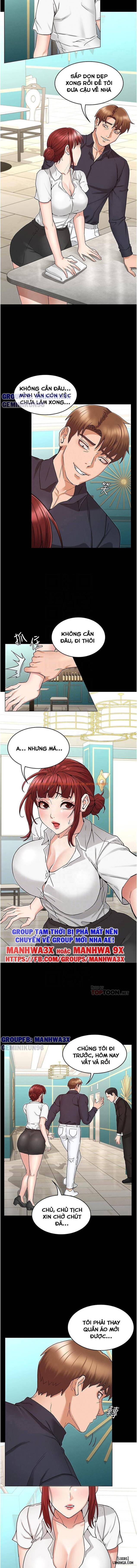 Trang truyện 7 trong truyện tranh Trừng Phạt Cô Giáo - Chapter 49 - hentai24h.pro