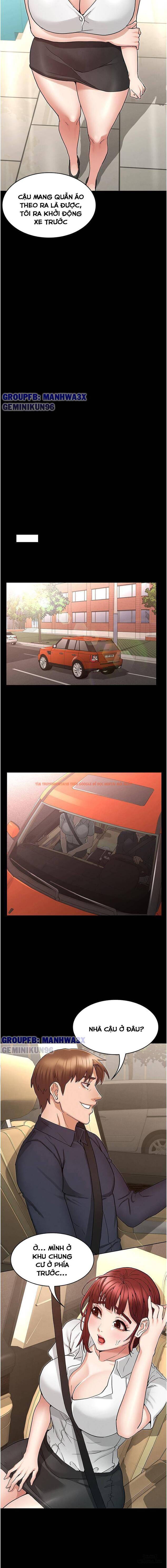 Trang truyện 8 trong truyện tranh Trừng Phạt Cô Giáo - Chapter 49 - hentai24h.pro
