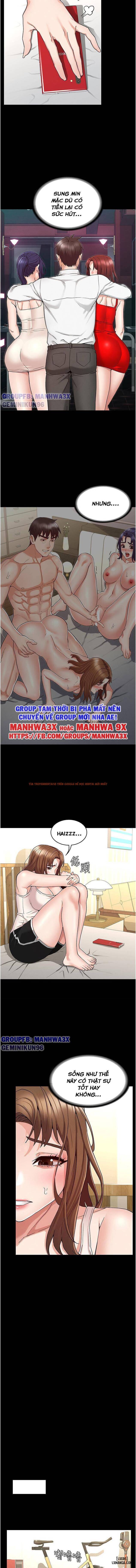 Trang truyện 9 trong truyện tranh Trừng Phạt Cô Giáo - Chapter 50 - hentai24h.pro