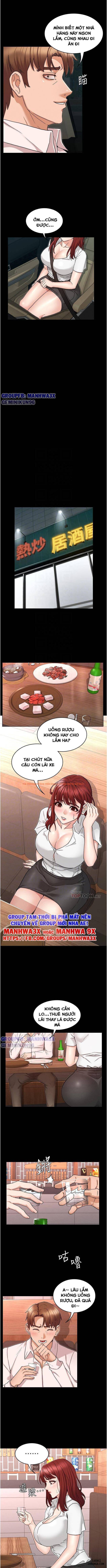 Trang truyện 6 trong truyện tranh Trừng Phạt Cô Giáo - Chapter 51 - hentai24h.pro