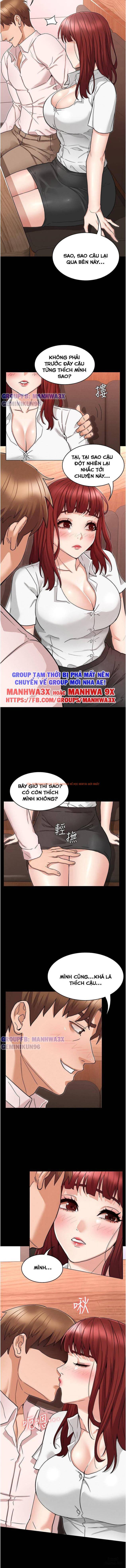 Trang truyện 8 trong truyện tranh Trừng Phạt Cô Giáo - Chapter 51 - hentai24h.pro