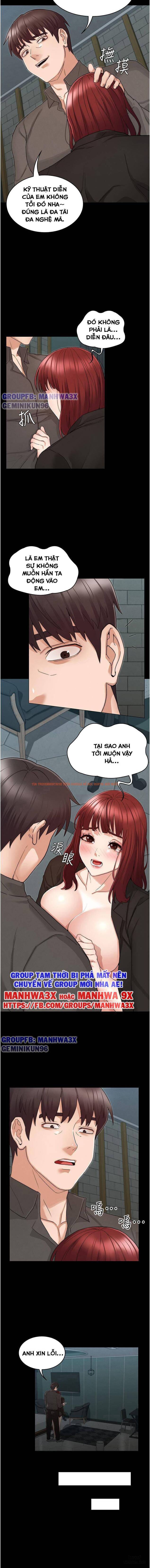 Trang truyện 11 trong truyện tranh Trừng Phạt Cô Giáo - Chapter 52 - hentai24h.pro