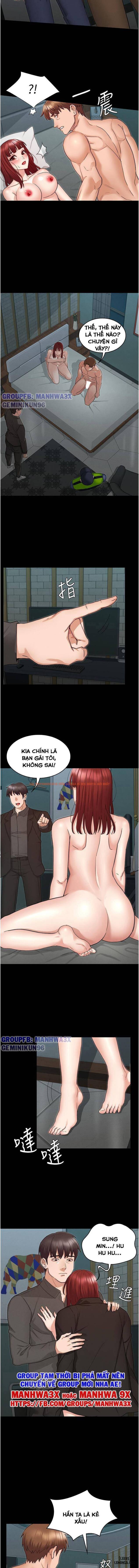 Trang truyện 8 trong truyện tranh Trừng Phạt Cô Giáo - Chapter 52 - hentai24h.pro
