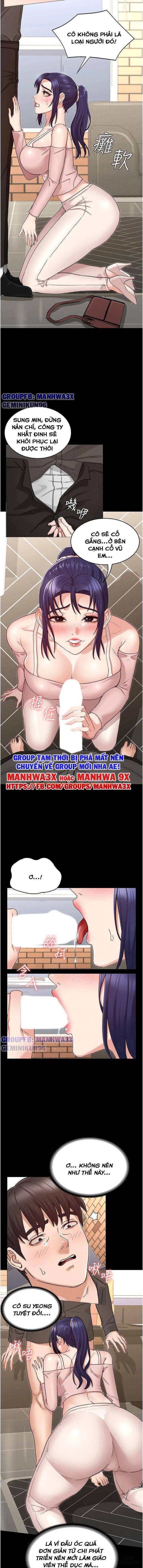 Trang truyện 10 trong truyện tranh Trừng Phạt Cô Giáo - Chapter 53 - hentai24h.pro