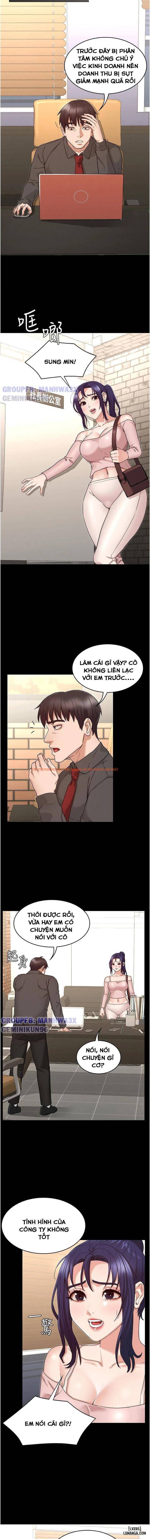 Trang truyện 8 trong truyện tranh Trừng Phạt Cô Giáo - Chapter 53 - hentai24h.pro