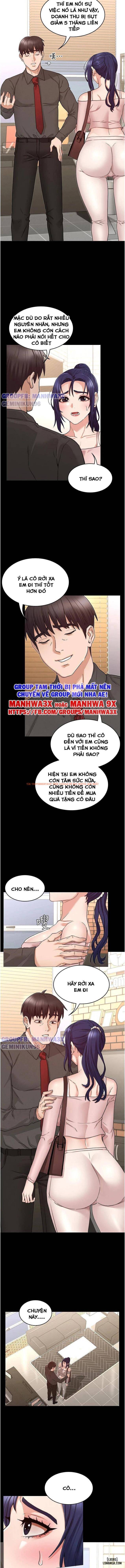 Trang truyện 9 trong truyện tranh Trừng Phạt Cô Giáo - Chapter 53 - hentai24h.pro