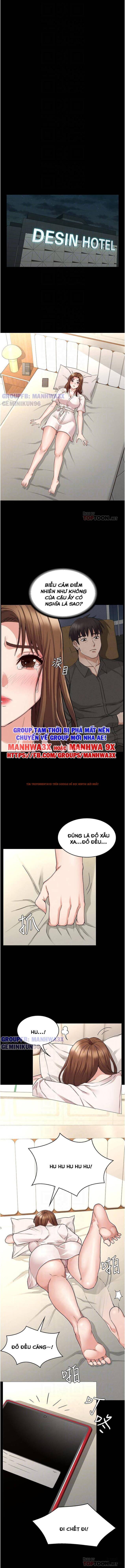 Trang truyện 6 trong truyện tranh Trừng Phạt Cô Giáo - Chapter 54 - hentai24h.pro