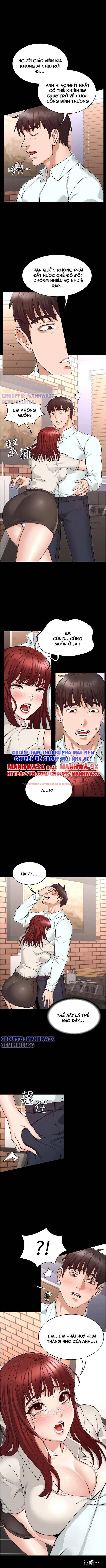 Trang truyện 11 trong truyện tranh Trừng Phạt Cô Giáo - Chapter 56 - hentai24h.pro