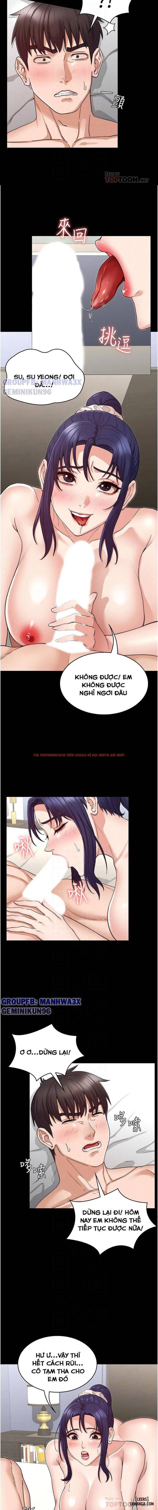 Trang truyện 6 trong truyện tranh Trừng Phạt Cô Giáo - Chapter 56 - hentai24h.pro