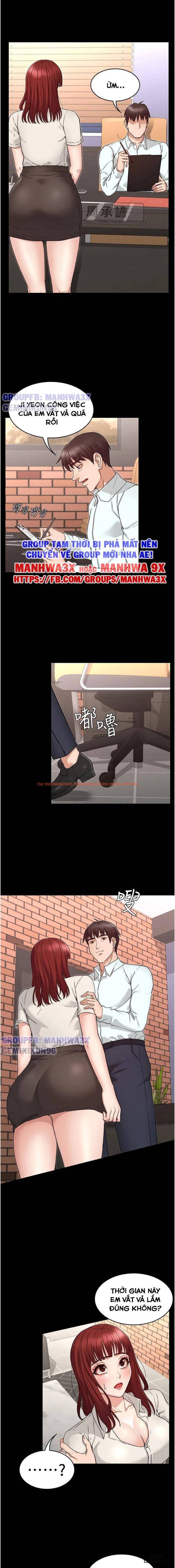 Trang truyện 9 trong truyện tranh Trừng Phạt Cô Giáo - Chapter 56 - hentai24h.pro