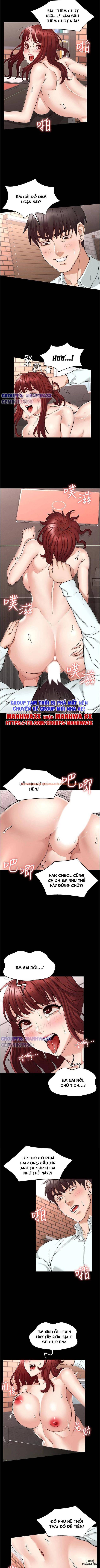 Trang truyện 6 trong truyện tranh Trừng Phạt Cô Giáo - Chapter 57 - hentai24h.pro
