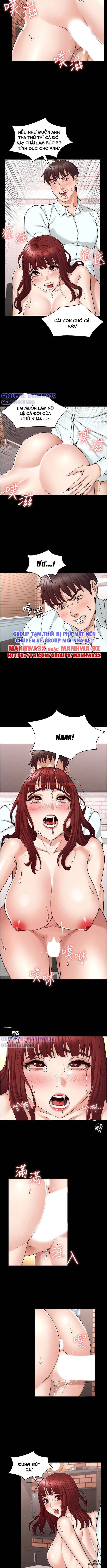 Trang truyện 7 trong truyện tranh Trừng Phạt Cô Giáo - Chapter 57 - hentai24h.pro