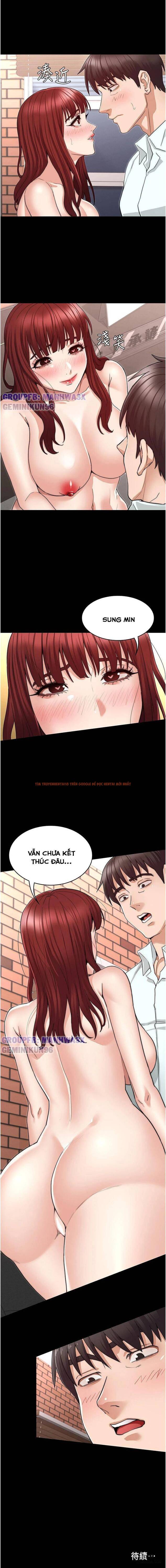 Trang truyện 9 trong truyện tranh Trừng Phạt Cô Giáo - Chapter 57 - hentai24h.pro