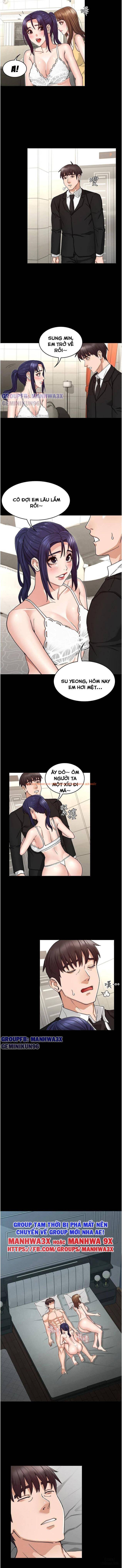 Trang truyện 6 trong truyện tranh Trừng Phạt Cô Giáo - Chapter 58 - hentai24h.pro