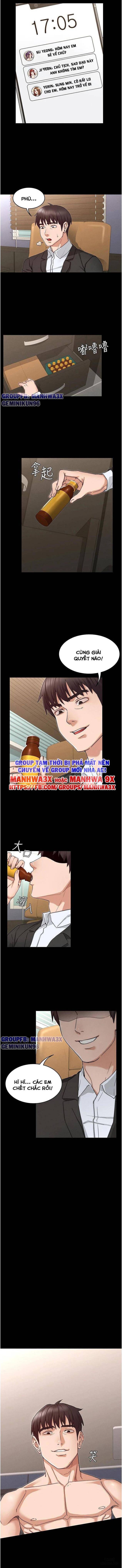 Trang truyện 8 trong truyện tranh Trừng Phạt Cô Giáo - Chapter 58 - hentai24h.pro