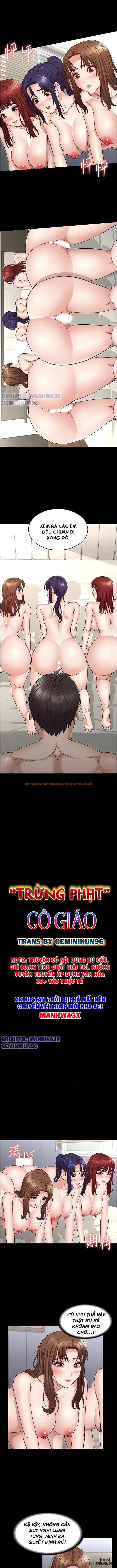 Trang truyện 1 trong truyện tranh Trừng Phạt Cô Giáo - Chapter 59 - hentai24h.pro