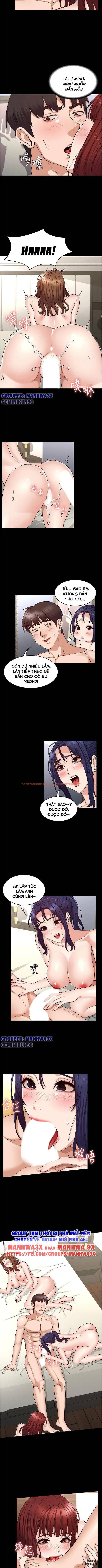 Trang truyện 8 trong truyện tranh Trừng Phạt Cô Giáo - Chapter 59 - hentai24h.pro