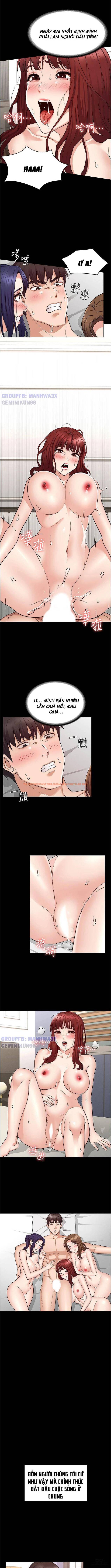 Trang truyện 6 trong truyện tranh Trừng Phạt Cô Giáo - Chapter 60 END - hentai24h.pro