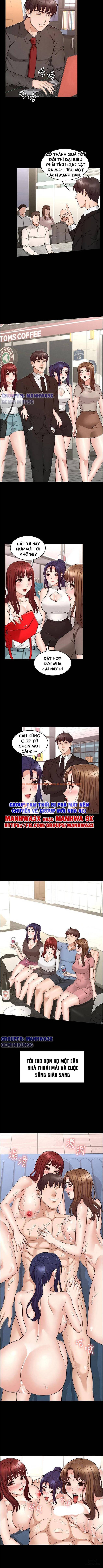 Trang truyện 7 trong truyện tranh Trừng Phạt Cô Giáo - Chapter 60 END - hentai24h.pro