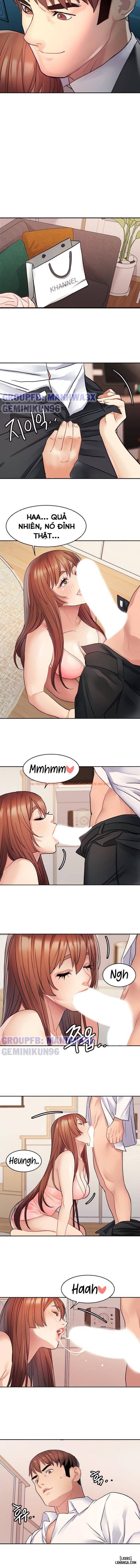 Trang truyện 11 trong truyện tranh Trừng Phạt Gái Hư - Chapter 13 - hentai24h.pro