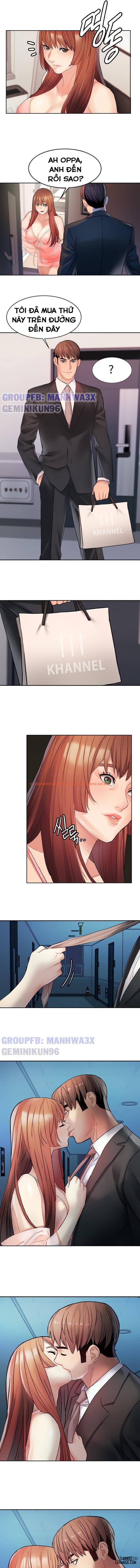 Trang truyện 9 trong truyện tranh Trừng Phạt Gái Hư - Chapter 13 - hentai24h.pro