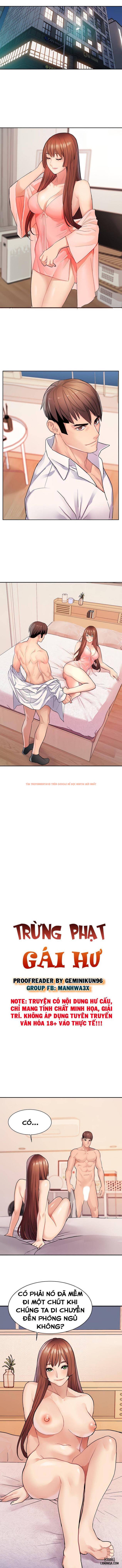 Trang truyện 1 trong truyện tranh Trừng Phạt Gái Hư - Chapter 14 - hentai24h.pro