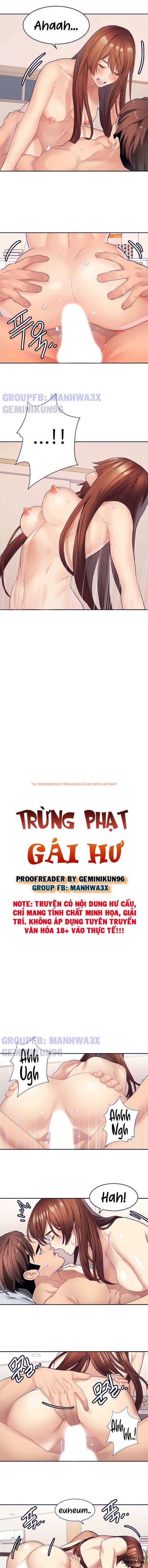 Trang truyện 1 trong truyện tranh Trừng Phạt Gái Hư - Chapter 15 - hentai24h.pro